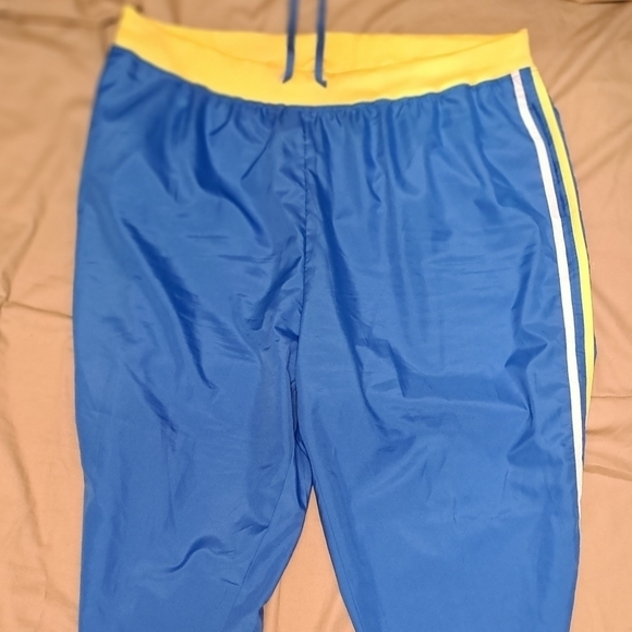 Just My size women's windbreaker Capris A-22 - Picture 1 of 4